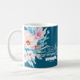 Herren-blommigtens Joy Kaffemugg