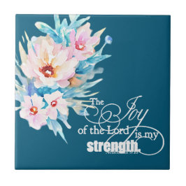 Herren-blommigtens Joy Kakelplatta