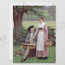 Herren Burleigh i Kärlek