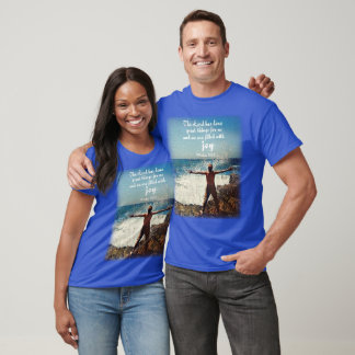 Herren har gjort underbart sak för oss... t shirt