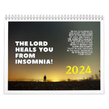 Herren hedrar dig från sömnlöshet!