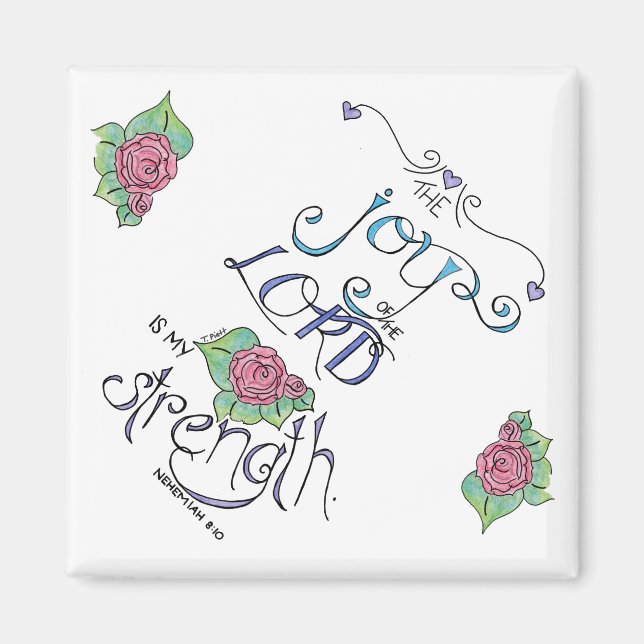 Herren Joy Magnet (Framsidan)