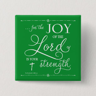 Herren Joy - Nehemiah 8:10 Knapp