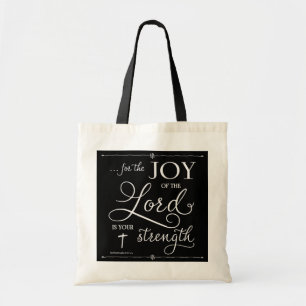 Herren Joy - Nehemiah 8:10 Tygkasse