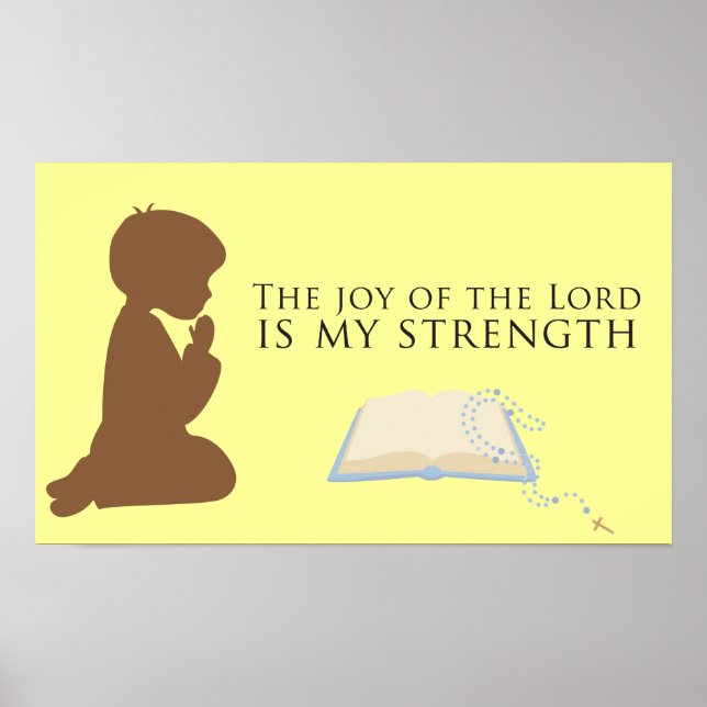 Herren Joy Poster (Framsidan)