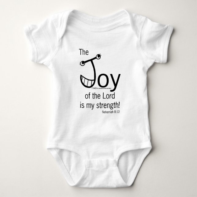Herren JOY T-shirt (Framsida)