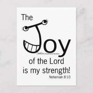 Herren JOY Vykort