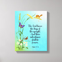 Herren känner till upprätt dagar