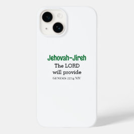 Herren kommer att ge bibelns Grönt och vit