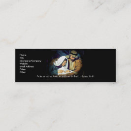 Herren Mini Visitkort