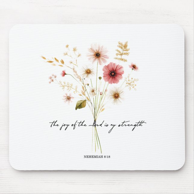 Herren minimalistisk blommigts Joy Musmatta (Framsidan)