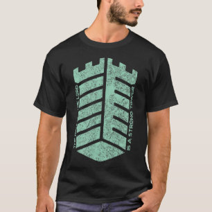Herren Namn är ett starkt Torn, Manar Chris T Shirt