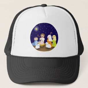 Herren Nativitet Keps