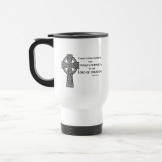 Herren över skapelsen kristen design | Lovsångsfra Resemugg