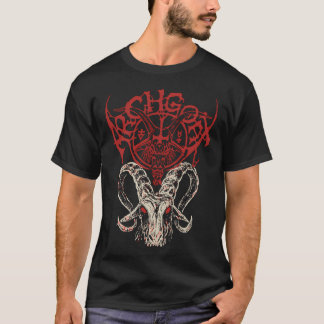Herren över tomrummet t shirt
