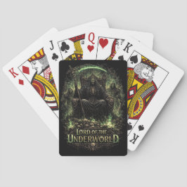 Herren över underjorden casinokort