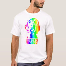 HerrenMagyar Vizsla T-Shirt "Vizlsa retro 70´s"