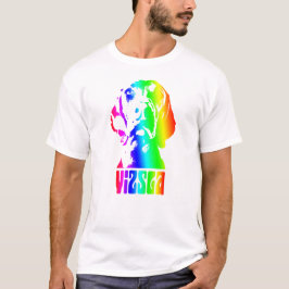 HerrenMagyar Vizsla T-Shirt "Vizlsa retro 70´s"
