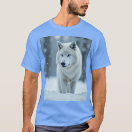 Herrens Basic Mörk T-Shirt