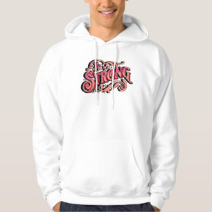 Herrens basic sweatshirt Våga dig på utomhusaktivi