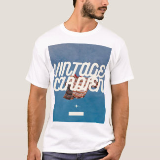 Herrens Basic T-Shirt