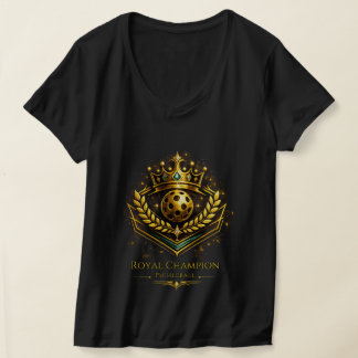 Herrens Basic T-Shirt