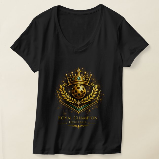 Herrens Basic T-Shirt (Laydown)
