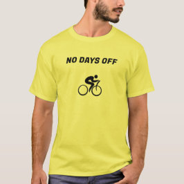 Herrens Basic T-Shirt | Inga Lediga Dagar