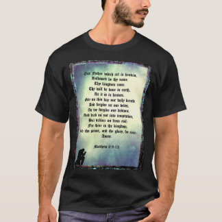 Herrens bön t shirt
