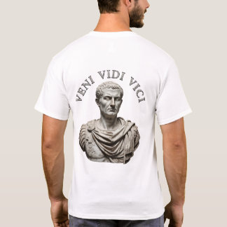 Herrens Cuisser Design T-Shirt – Stilig Rustningsi