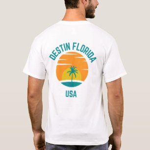 Herrens Destin Beach Florida T-Shirt