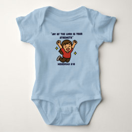 Herrens Fröjd - Bibelvers T Shirt