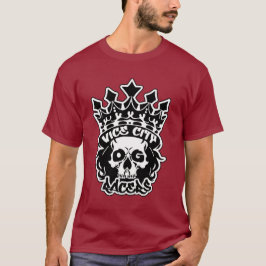 Herrens grundläggande färgade skjorta t shirt