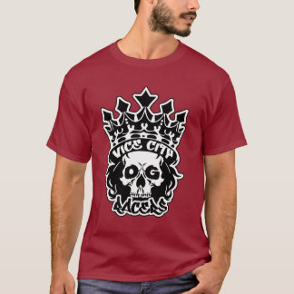 Herrens grundläggande färgade skjorta t shirt