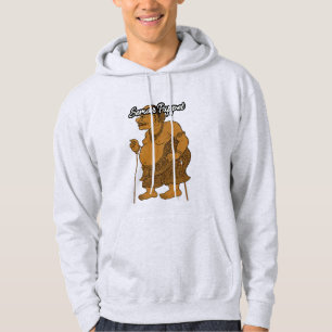 Herrens grundläggande hoodie