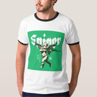 Herrens grundläggande ringtröja t shirt
