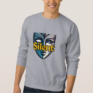 Herrens grundläggande sweatshirt