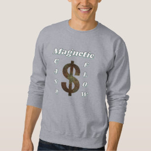 Herrens grundläggande sweatshirt