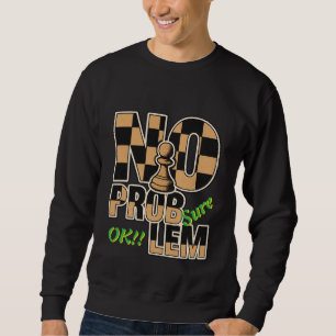 Herrens grundläggande sweatshirt