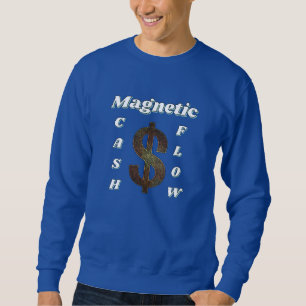 Herrens grundläggande sweatshirt