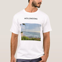 Herrens grundläggande T-shirt