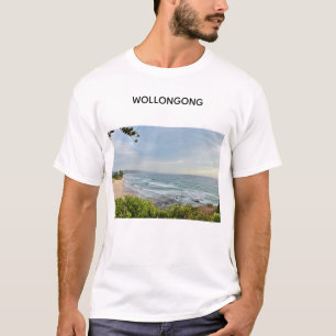 Herrens grundläggande T-shirt