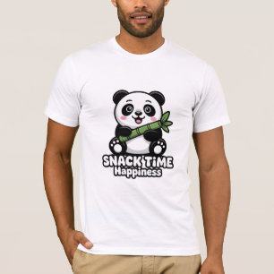 Herrens grundläggande t-shirt