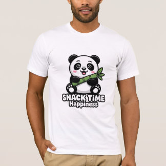 Herrens grundläggande t-shirt