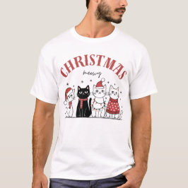 Herrens grundläggande T-shirt