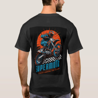 Herrens grundläggande T-shirt