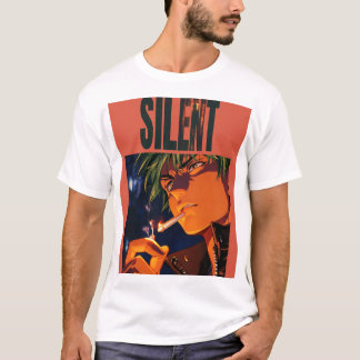 Herrens grundläggande T-shirt