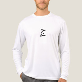 Herrens grundläggande T-shirt