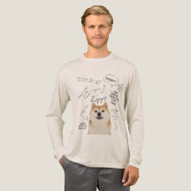 Herrens grundläggande t-shirt