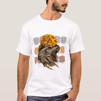 Herrens grundläggande t-shirt